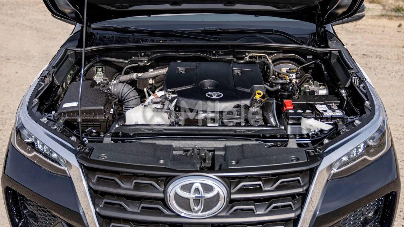 تويوتا فورتونر TOYOTA FORTUNER
