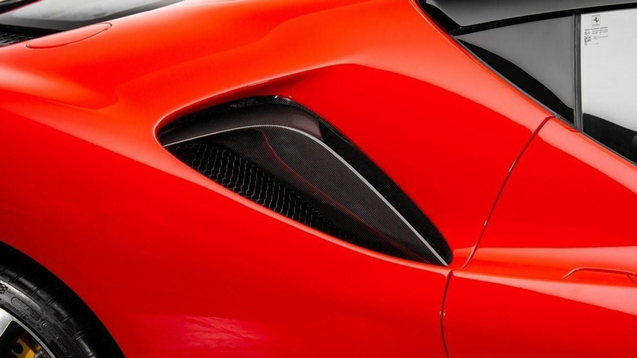 Ferrari SF90 Stradale - 2023 - GCC Specs - Under Warranty and Service Contract
