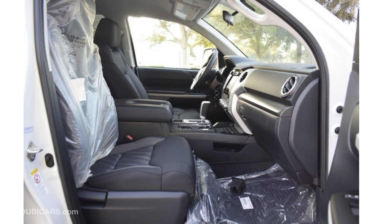 Toyota Tundra DOUBLE CABIN SR5 5.7L