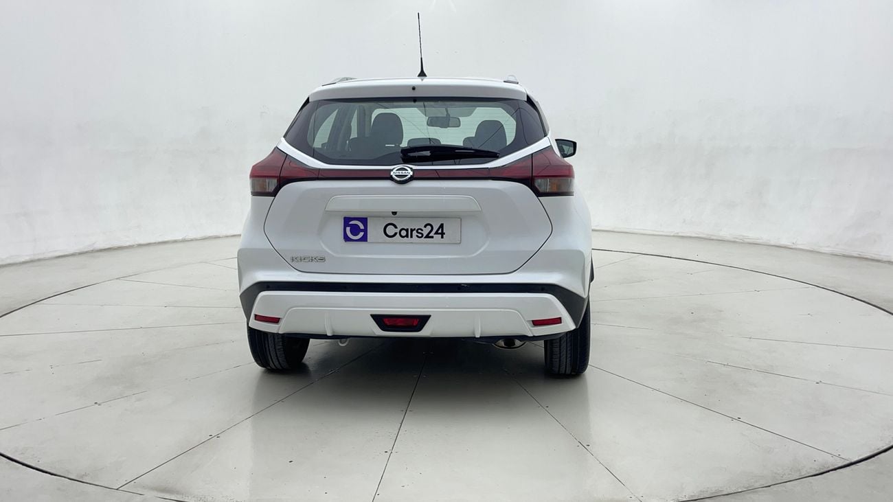 Nissan Kicks 2022 S | AED 616/Month | 0 DP | 30 Day Return | Warranty | Service History