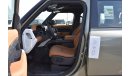 Land Rover Defender 110 HSE 3.0L - P400 - MY23 - GRN_TAN - GCC SPEC (SPL. LOCAL OFFER)