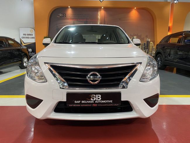 Nissan Sunny SV, миниатюра 16