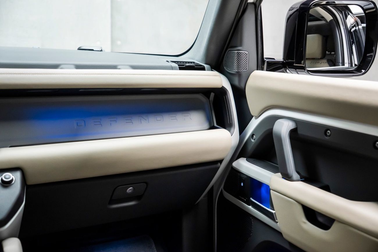لاند روفر ديفندر P300 90 SE 2.0L (5 Seater)
