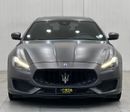 Maserati Quattroporte 2021 Maserati Quattroporte Trofeo, Jan 2026 Al-Tayer Warranty, Full Agency Service History, GCC