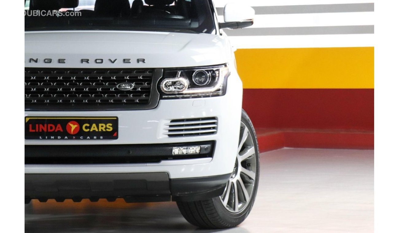 Land Rover Range Rover L405