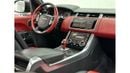 Land Rover Range Rover Sport 2021 Range Rover Sport SVR, 2025 Al Tayer Warranty, Full Service History, GCC