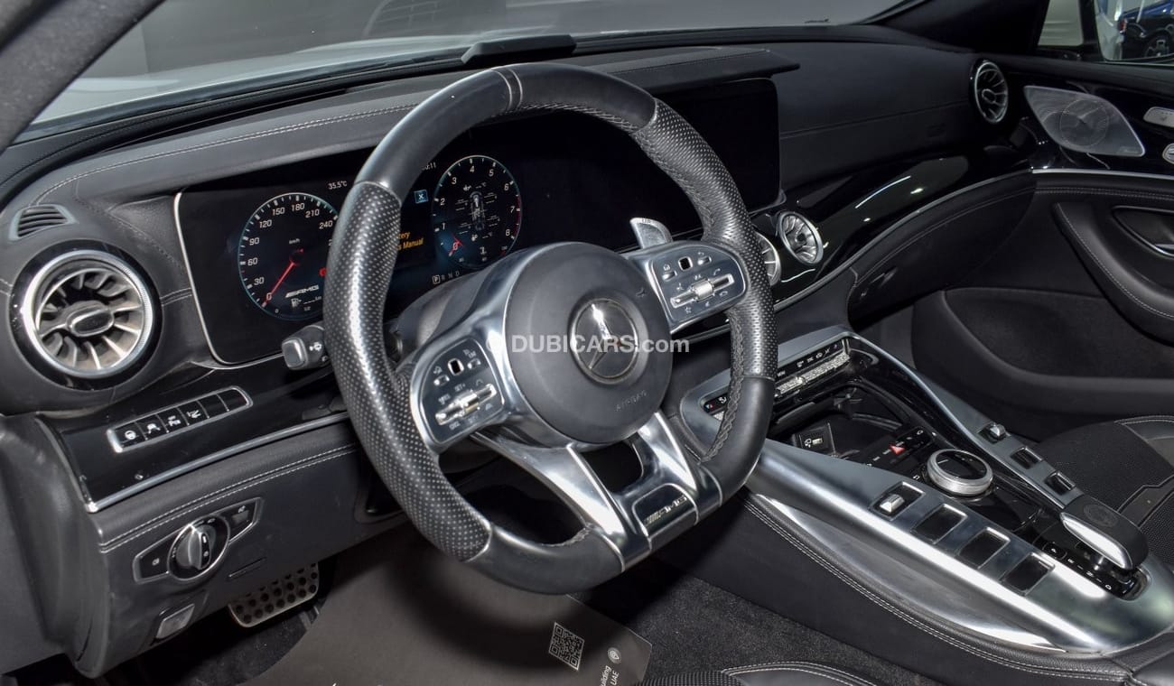 مرسيدس بنز ايه ام جي جي تي 43