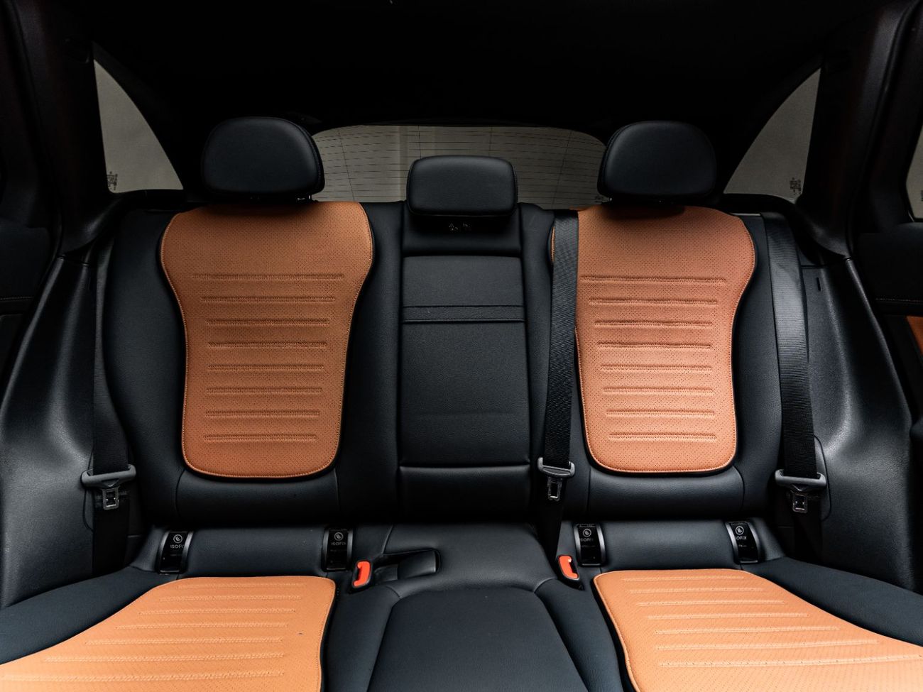 مرسيدس بنز GLC 200 4Matic