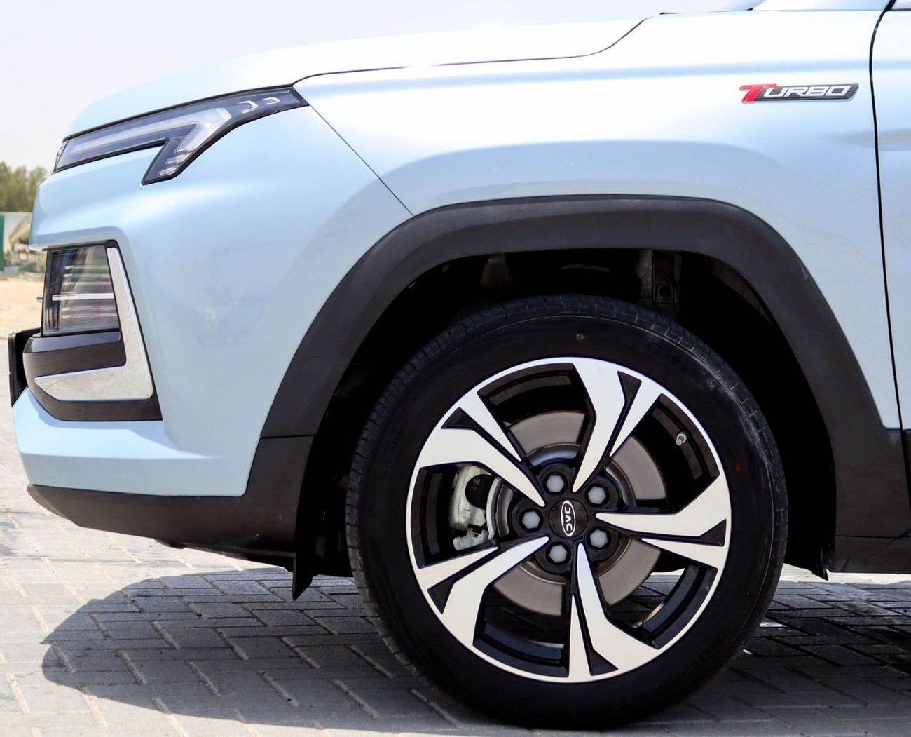 جاك JS4 جاك JS4 موديل 2023 - خليجى- فل أوبشن- بدون حوادث - بمحرك 1.5- بحاله ممتازه