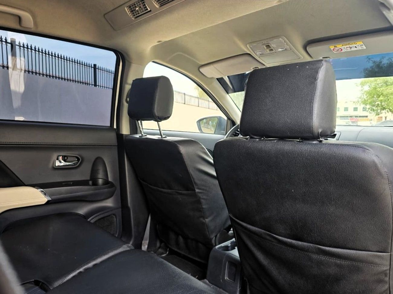 Toyota Rush 1.5L EX Used Toyota Rush EX 1.5l A/T Gcc White Color 2023 Model