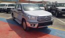 Toyota Hilux RWD 2.7L Manual Petrol Engine , 4/2 Double cabin pick up,power window,center lock,big led display