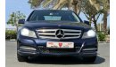 مرسيدس بنز C200 EXCELLENT CONDITION