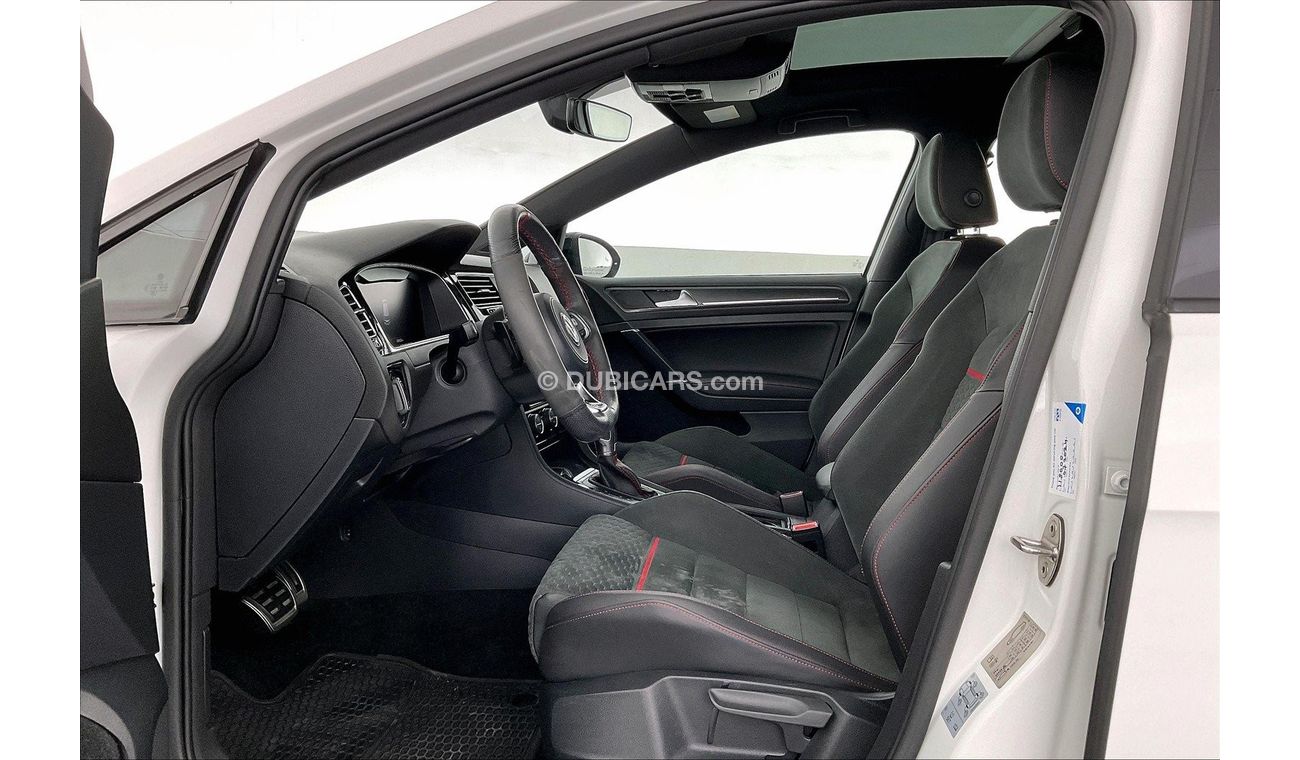 Volkswagen Golf GTI -Cloth | 1 year free warranty | 0 down payment | 7 day return policy