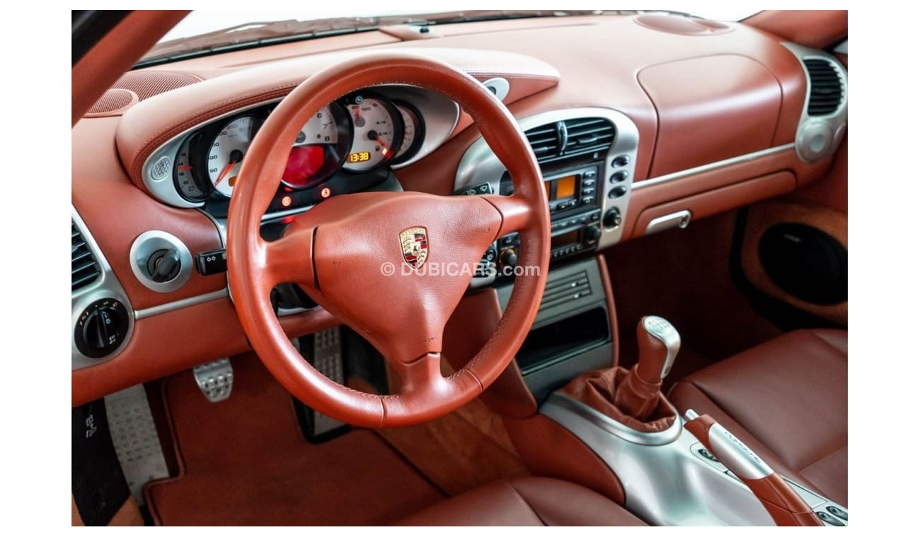 Porsche 911 2004 Porsche Carrera 996 4S / 6 Speed Manual / Full-Service History