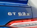 مرسيدس بنز أي أم جي جي تي 63 2020 Mercedes Benz GT 63S AMG / Full Mercedes Service History / Gargash Warranty