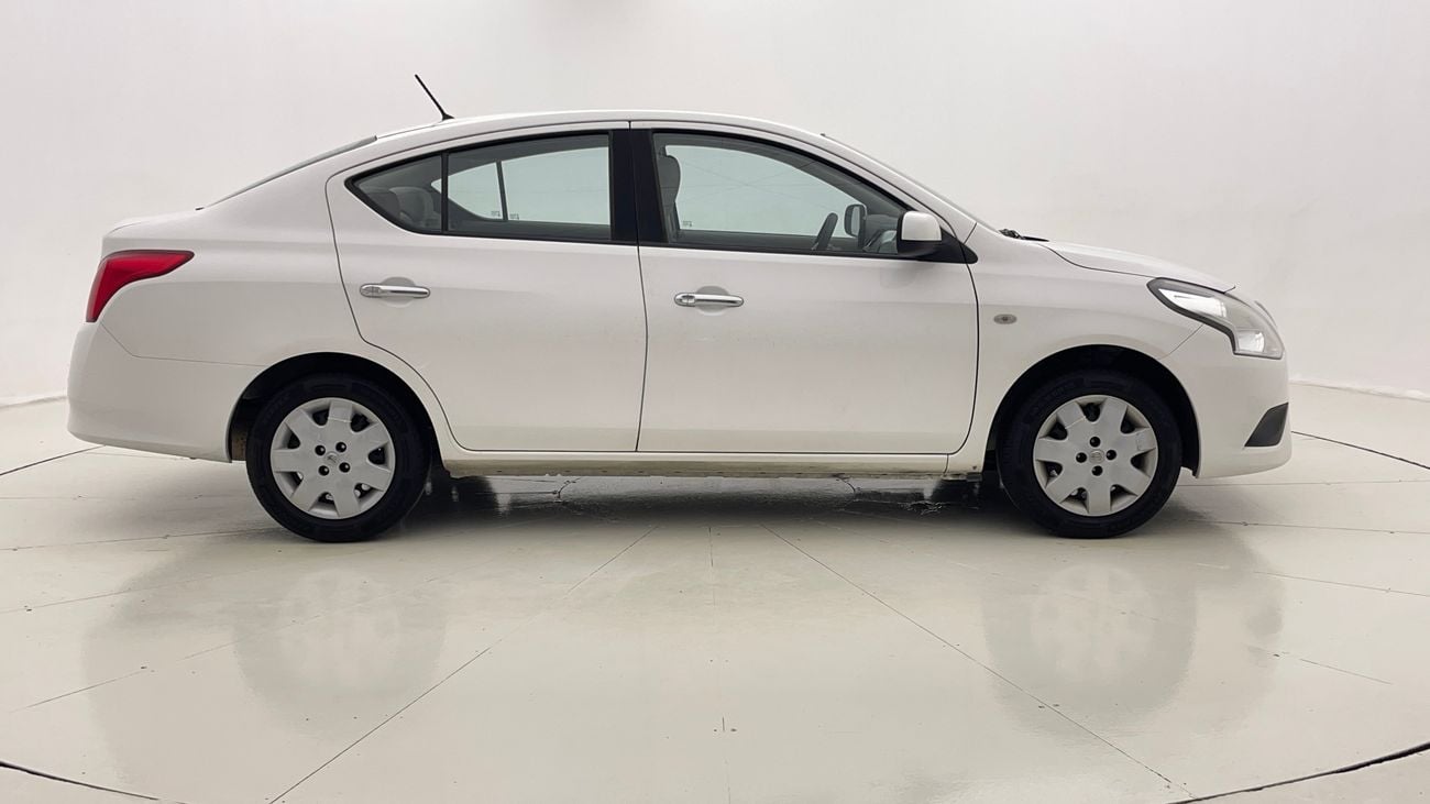 نيسان صني SV 1.5 | بدون دفعة مقدمة | اختبار القيادة في المنزل