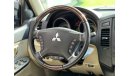 Mitsubishi Pajero GLS Highline Top Mitsubishi Pajero GLS 3.8L 2014 GCC