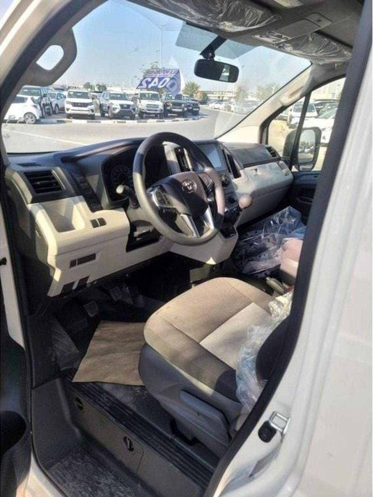 Toyota Hiace GL