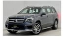 Mercedes-Benz GL 500 Std 2015 Mercedes Benz GL500 4Matic 7 Seater, Service History, Full Options, Excellent Condition, GC