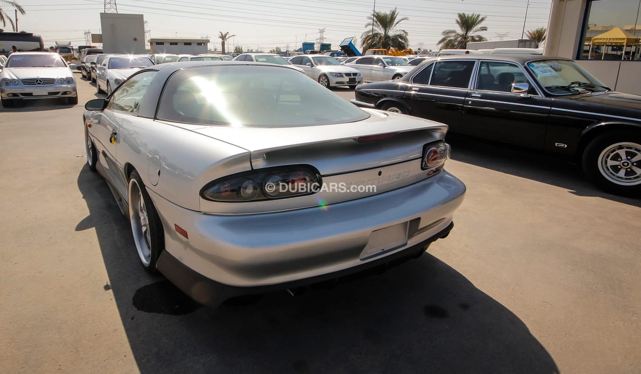 Chevrolet Camaro Z28