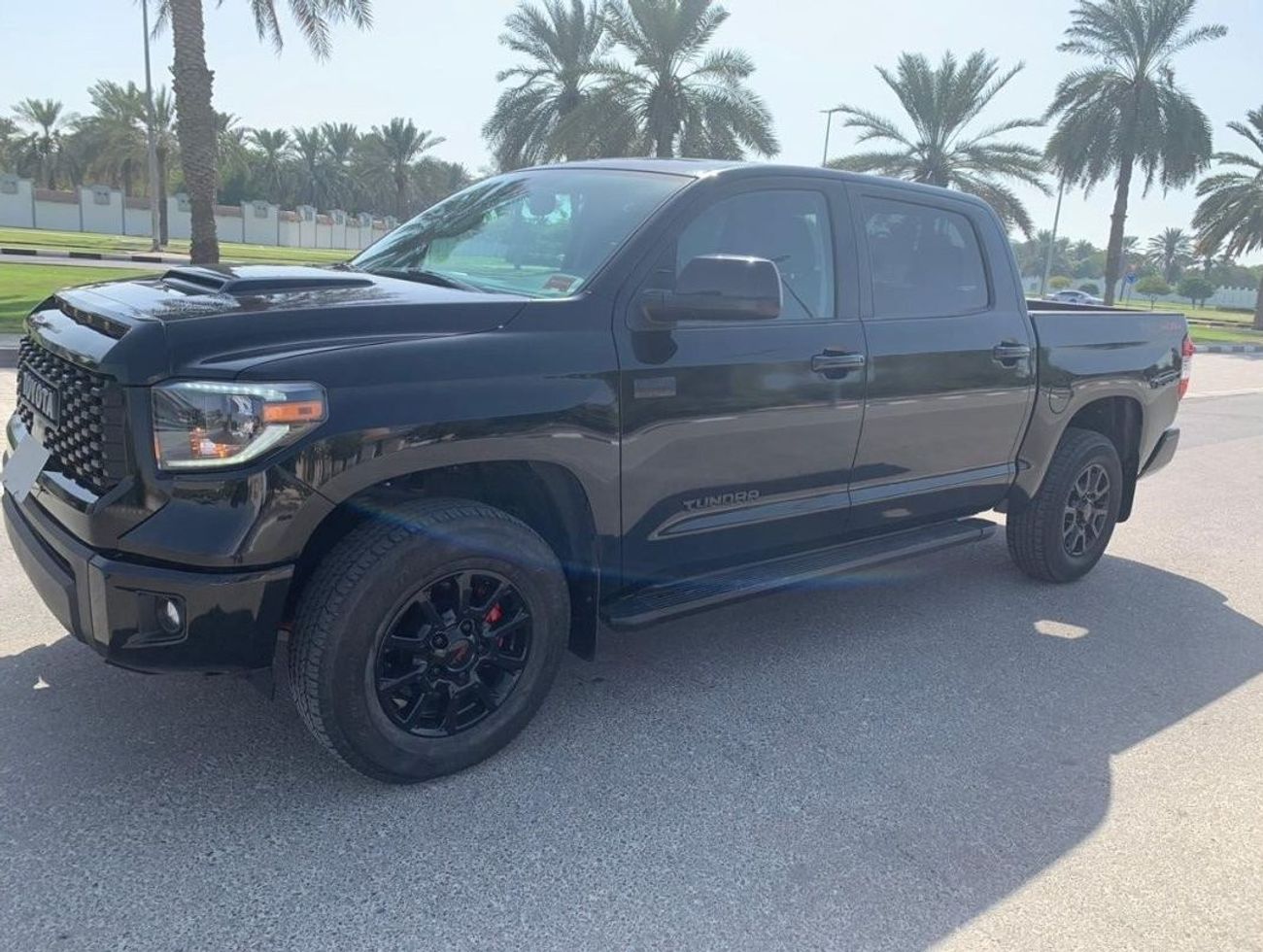 Toyota Tundra TRD