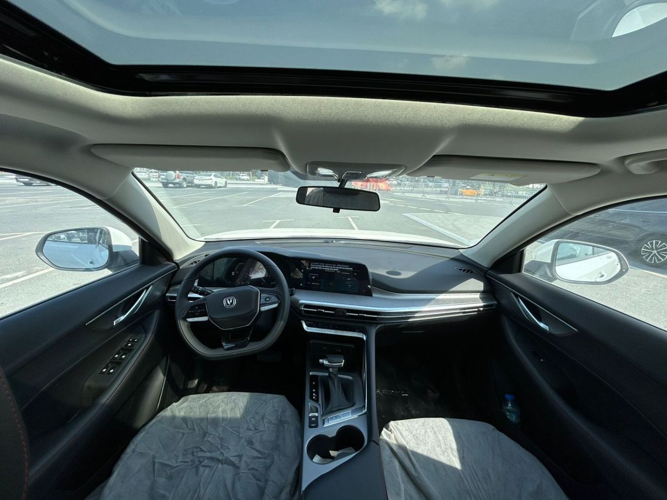 تشنجان سي اس 35 بلس Brand New Changan CS35 Plus for Sale Local & Export