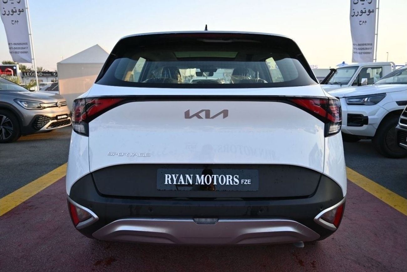 Kia Sportage KIA Sportage 1.6L SUV, FWD, 5Doors, Front Electric Seats, Cruise Control, Hill Assist, Auto Hold, Pa