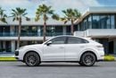 بورش كايان Cayenne Coupe | 4,407 P.M | 0% Downpayment | Agency History!