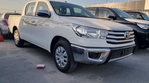 تويوتا هيلوكس TOYOTA HILUX 2.4L DIESEL MT 4X2 MY 2026