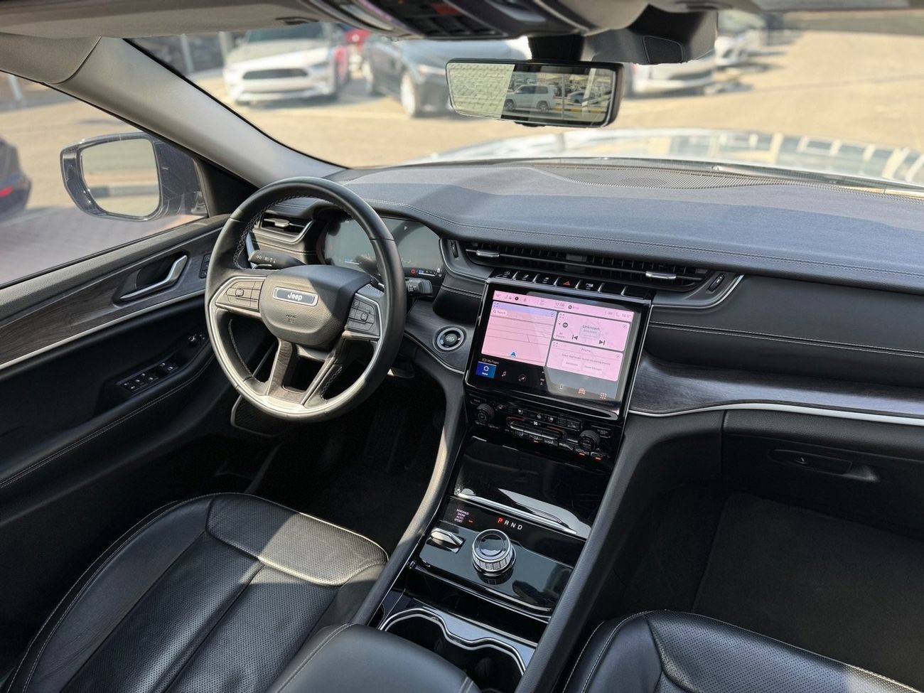 Used Jeep Grand Cherokee Limited / 2022 / GCC / Full 2022 for sale in ...