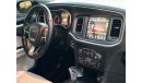 دودج تشارجر Charger RT V8 5.7L / model 2018 full option