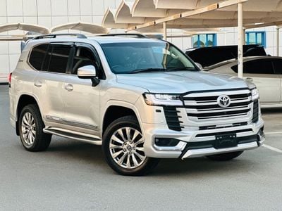 تويوتا لاند كروزر GXR3 4.5L