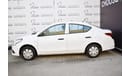 نيسان صني AED 479 PM | 1.5L S GCC DEALER WARRANTY