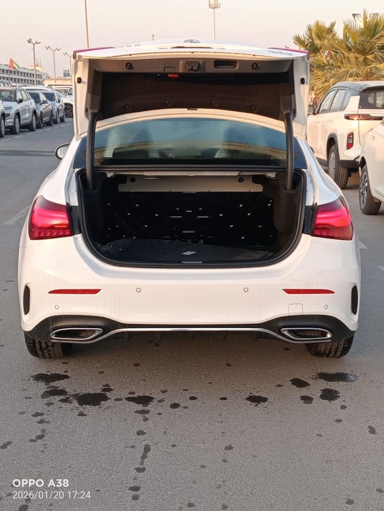Mercedes-Benz A 200 AMG A 200 AED 2025 China spec  , 1.3 L
