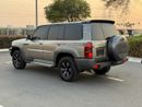 نيسان باترول سوبر سفاري GCC SPEC NEAT AND CLEAN LESS KILOMETER