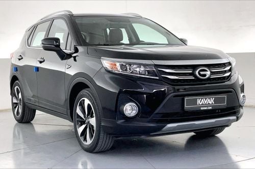 GAC GS3 200T (GE) | 1 year free warranty | 0 Down Payment