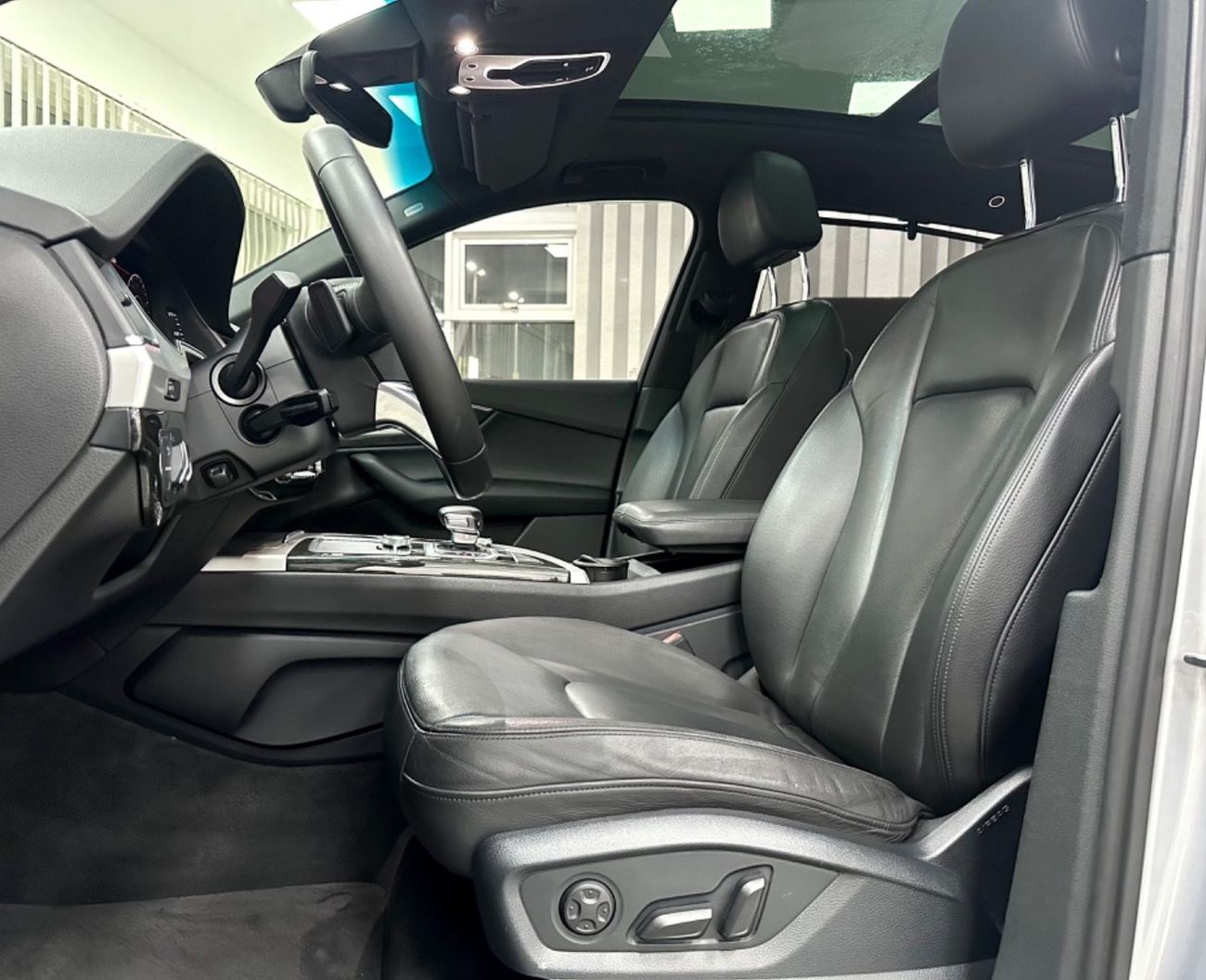 Audi Q7 45 TFSI quattro