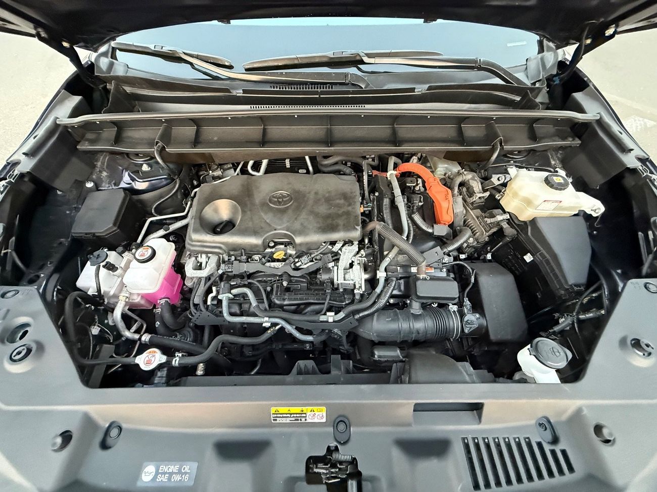 Toyota Highlander Limited 2.5L AWD 2021 TOYOTA HIGHLANDER LIMITED HYBRID FULL OPTIONS IMPORTED FROM USA