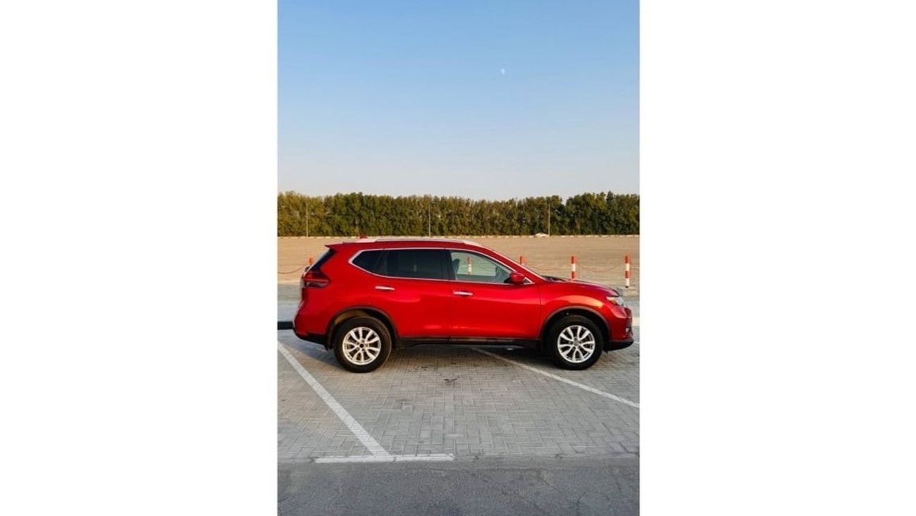 Used Nissan Rogue Usa specs 2017 for sale in Sharjah - 779940