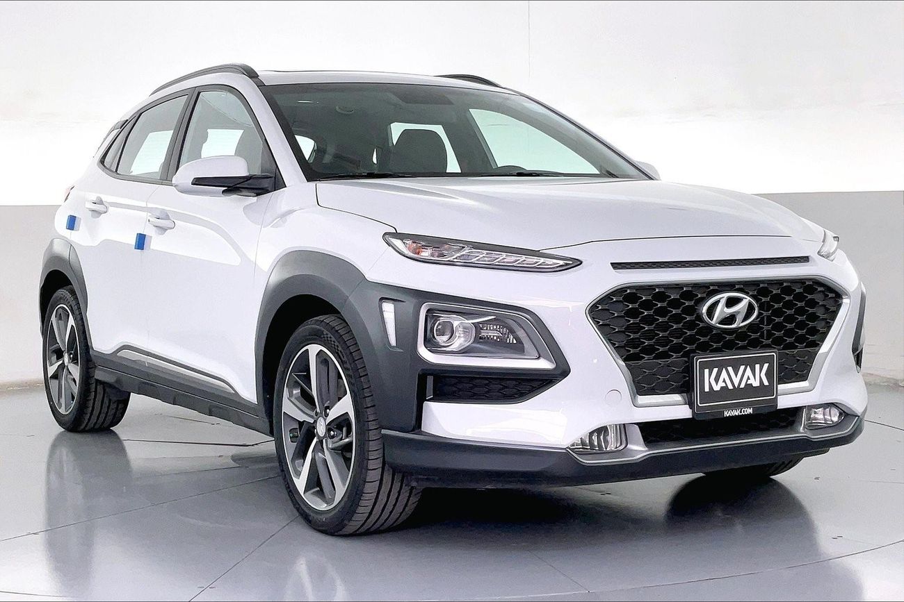 هيونداي كونا Premium | ضمان مجاني لمدة عام | 0 دفعة أولى