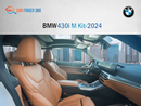 BMW 430i BMW 430i M kit | GCC |2024