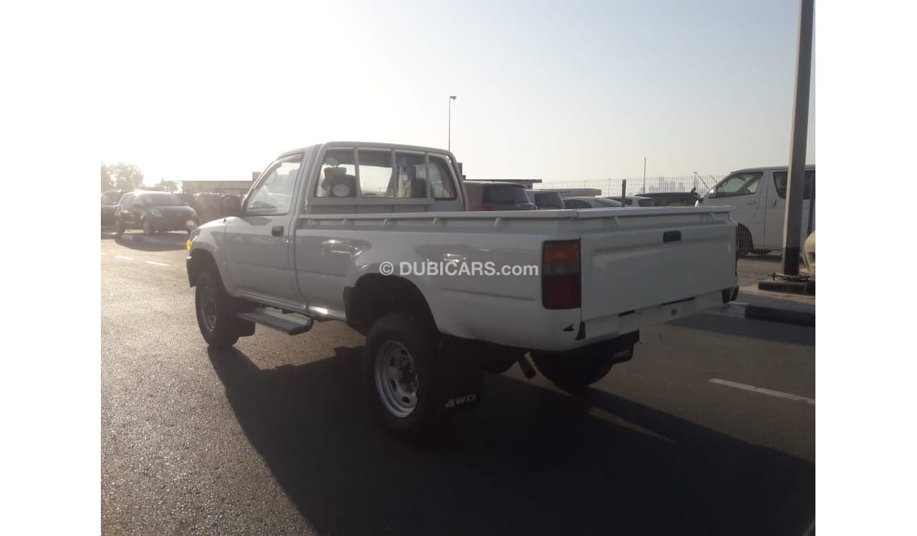 Toyota Hilux Toyota Hilux Pick Up Right Hand Drive (PM 834)