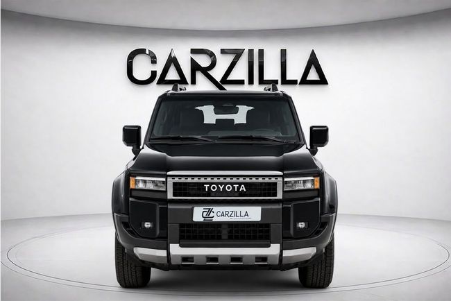 Toyota Prado 2026