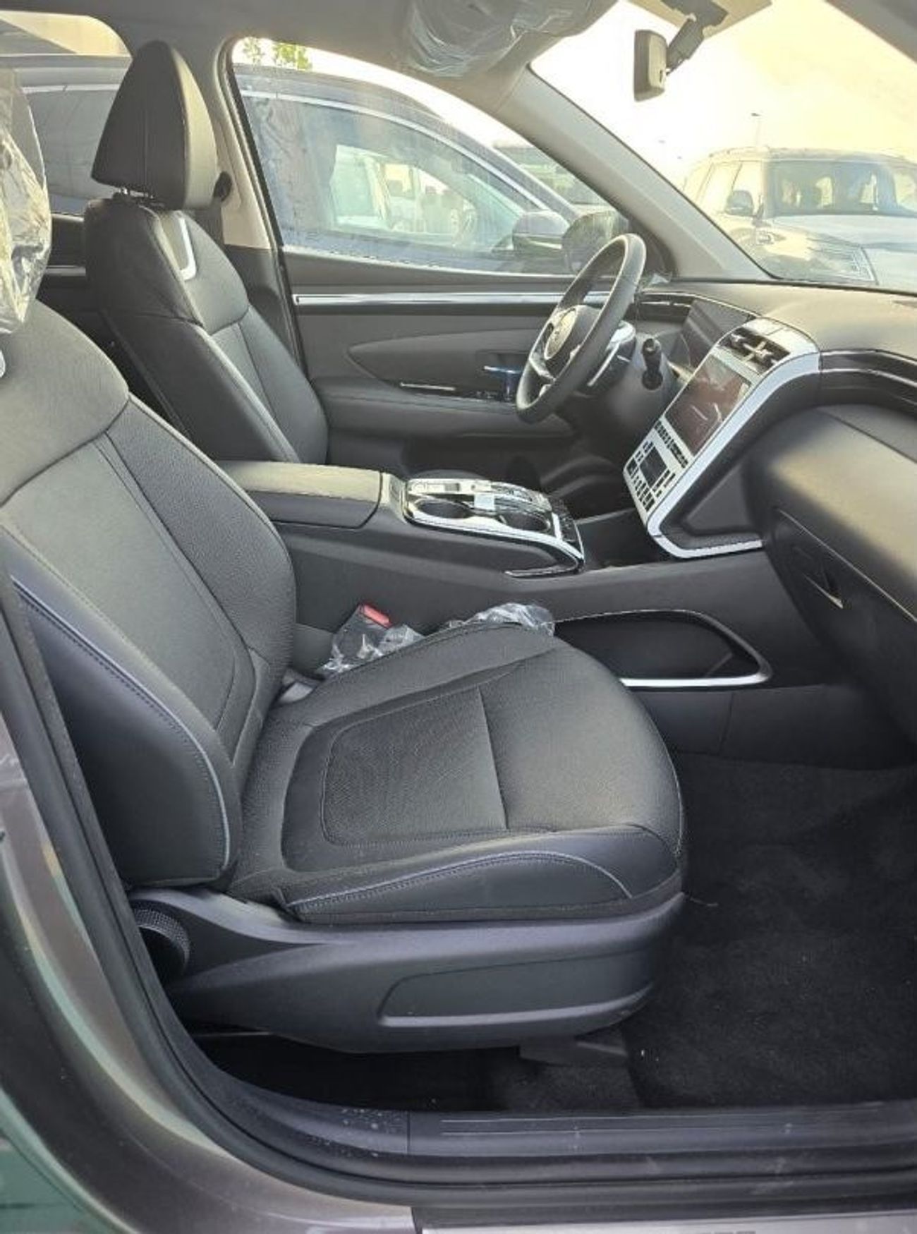 هيونداي توسون بريميوم 1.6L PETROL 2025