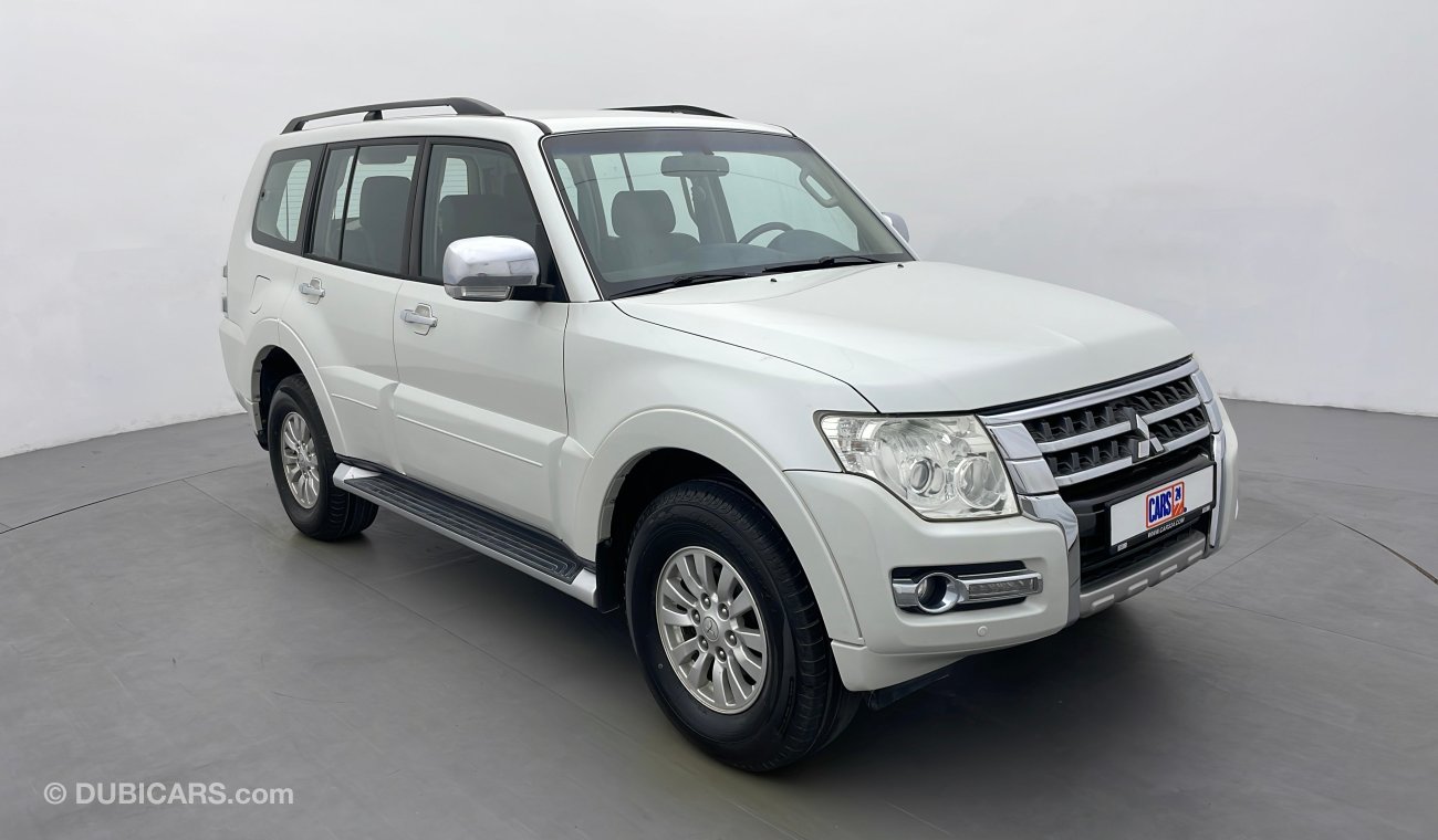 Mitsubishi Pajero GLS MIDLINE 3.5 | Under Warranty | Inspected on 150+ parameters