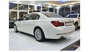 BMW 730Li EXCELLENT DEAL for our BMW 730Li ( 2013 Model! ) in White Color! GCC Specs