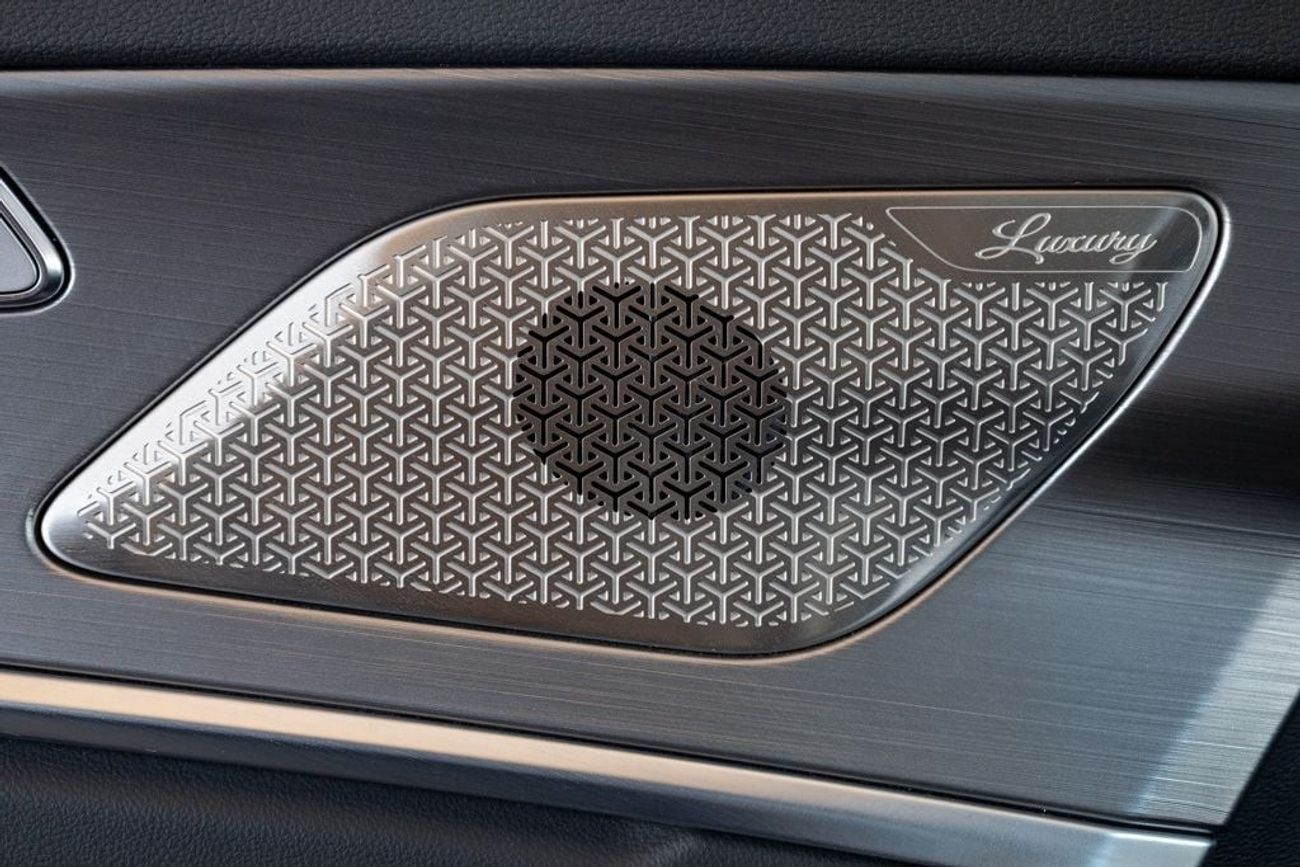 جيتور X70 بلس Jetour X70 Plus 2024 GCC under Agency Warranty with Flexible Down-Payment.