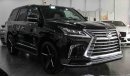 Lexus LX570 Supercharger