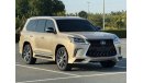 Lexus LX570 Platinum