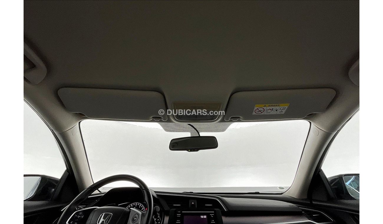 Honda Civic LX Sport